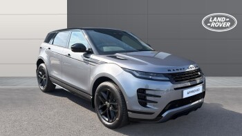 Land Rover Range Rover Evoque 2.0 D200 Dynamic SE 5dr Auto Diesel Hatchback